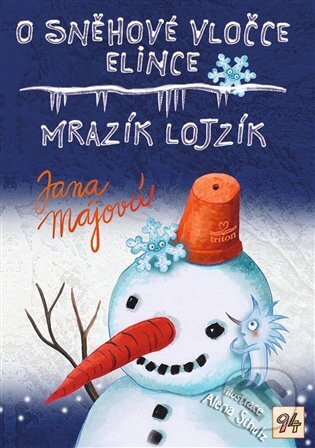 O sněhové vločce Elince