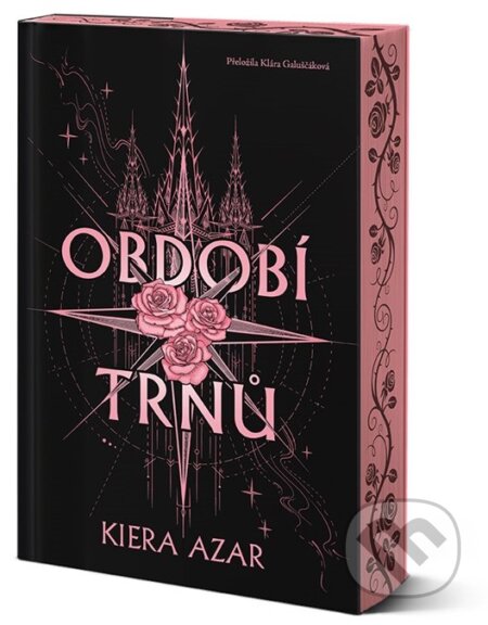 Období trnů-Kiera Azar