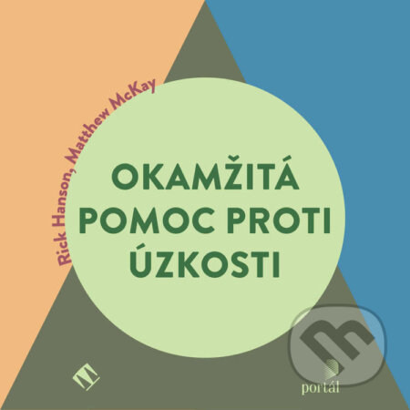 Okamžitá pomoc proti úzkosti-Rick Hanson a Matthew McKay