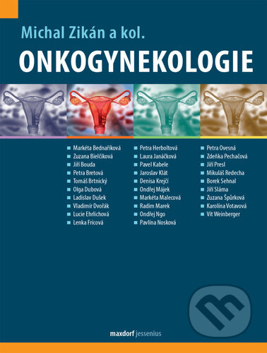 Onkogynekologie-Michal Zikán