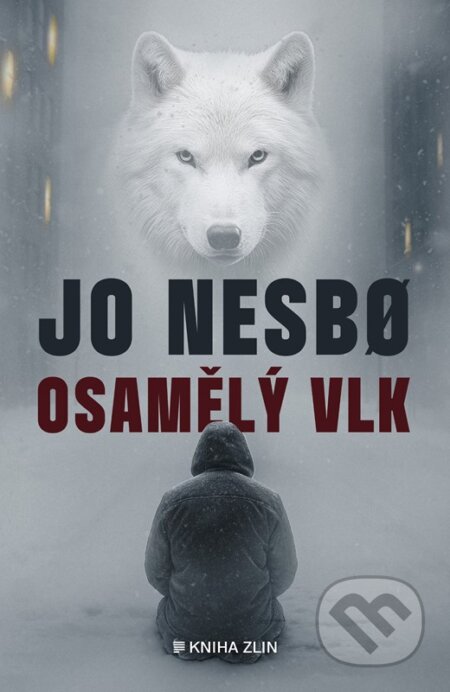 Osamělý vlk-Jo Nesbo
