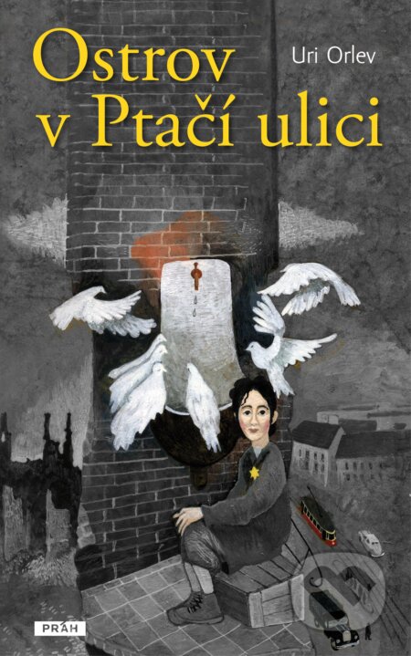 Ostrov v Ptačí ulici-Uri Orlev