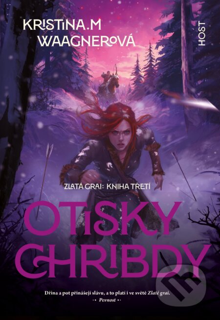 Otisky Chribdy-Kristina M. Waagnerová