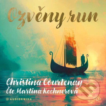 Ozvěny run-Christina Courtenay