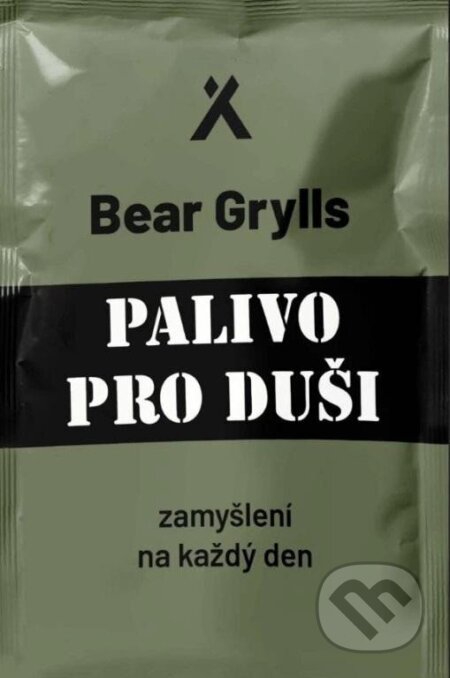 Palivo pro duši-Bear Grylls