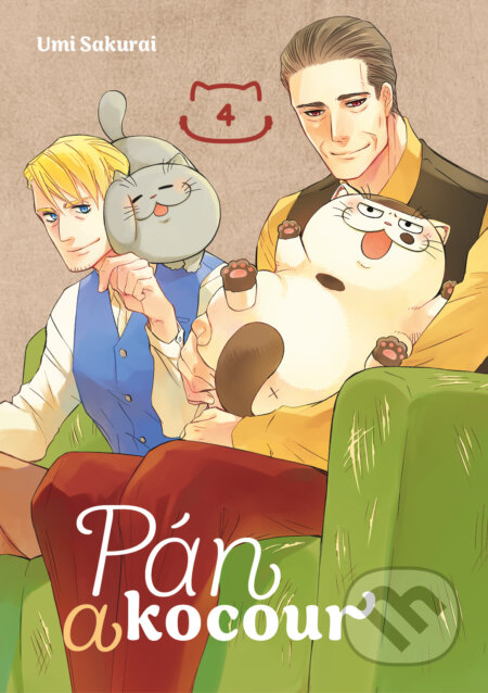 Pán a kocour 4-Umi Sakurai