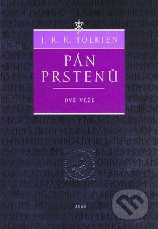Pán prstenů 2-J. R. R. Tolkien