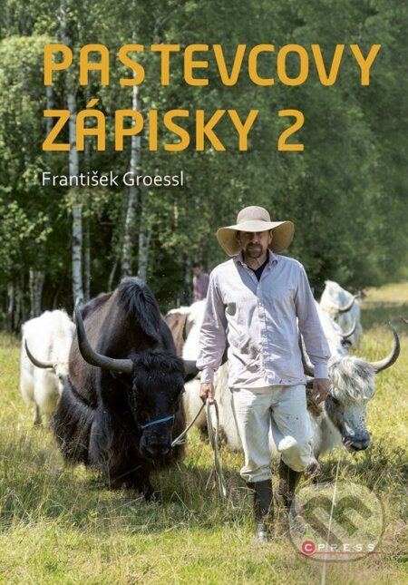 Pastevcovy zápisky 2-František Groessl