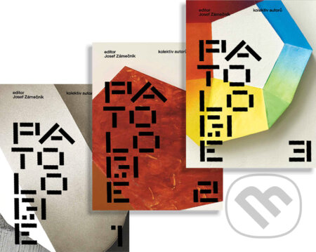 Patologie 1 - 3 (druhé přepracované vydání)-Autorský kolektiv