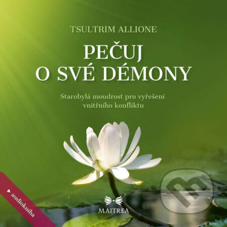 Pečuj o své démony-Tsultrim Allione