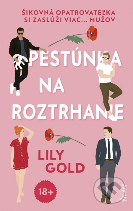 Pestúnka na roztrhanie-Lily Gold