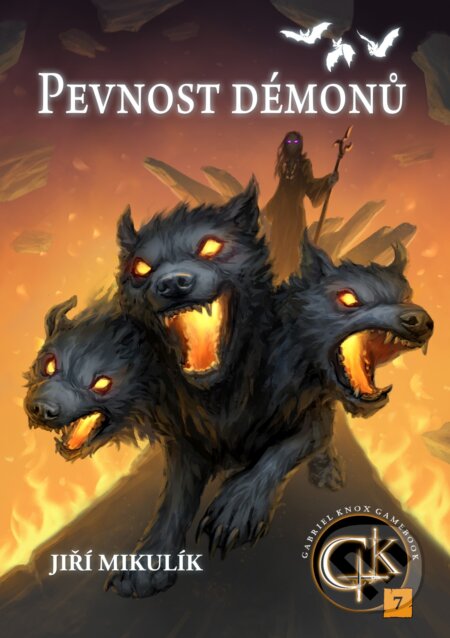 Pevnost démonů-Jiří Mikulík