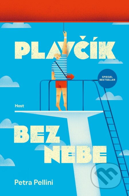 Plavčík bez nebe-Petra Pellini