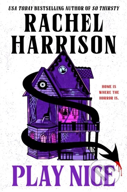 Play Nice-Rachel Harrison