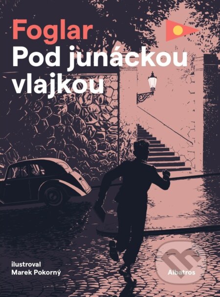 Pod junáckou vlajkou-Jaroslav Foglar