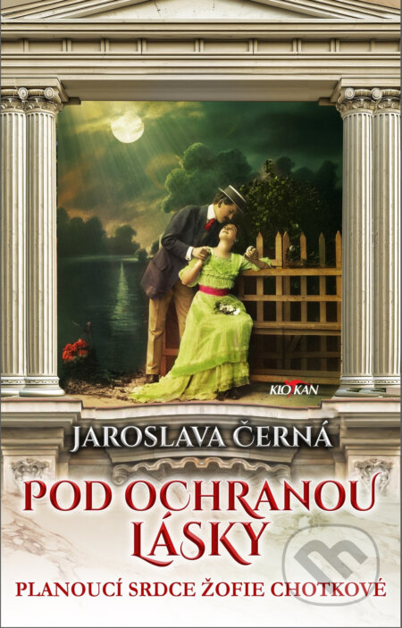 Pod ochranou lásky-Jaroslava Černá