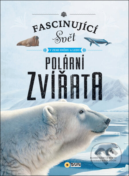 Polární zvířata-Eliseo García Nieto