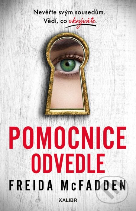 Pomocnice odvedle-Freida McFadden