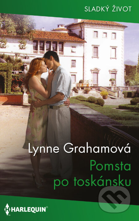 Pomsta po toskánsku-Lynne Graham