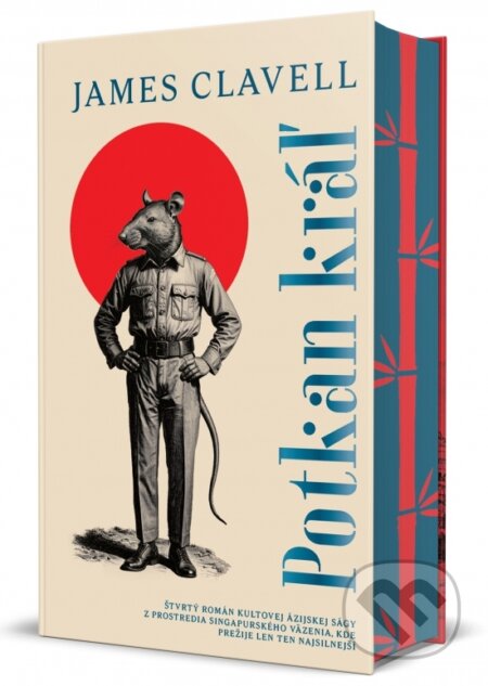 Potkan kráľ-James Clavell