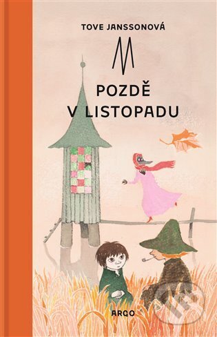 Pozdě v listopadu-Tove Jansson