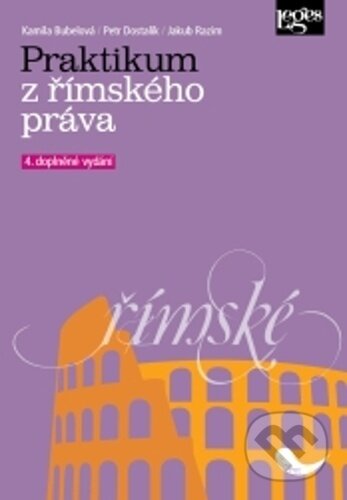 Praktikum z římského práva-Kamila Bubelová