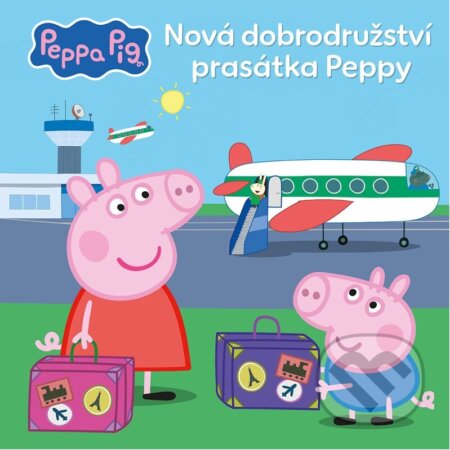 Prasátko Peppa: Nová dobrodružství prasátka Peppy-