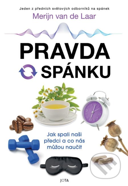 Pravda o spánku-Merijn van de Laar