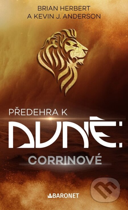 Předehra k Duně: Corrinové-Brian Herbert a Kevin J. Anderson