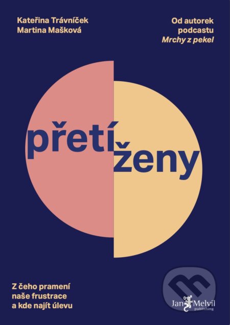 Přetíženy-Kateřina Trávníček a Martina Mašková