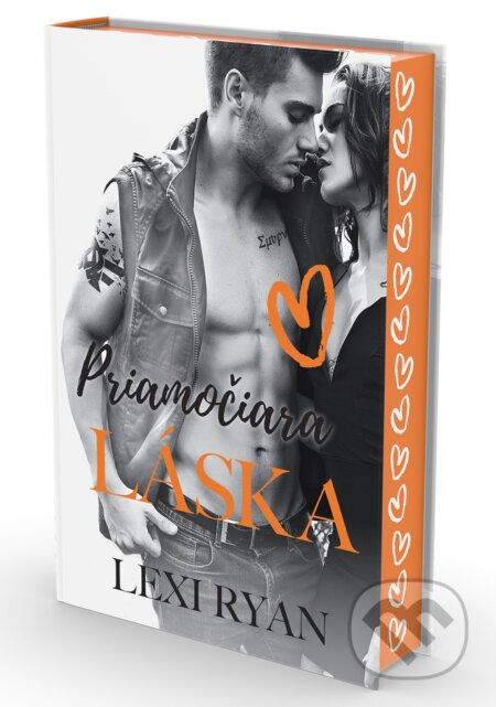 Priamočiara láska-Lexi Ryan