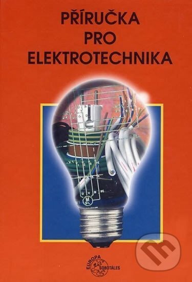 Příručka pro elektrotechnika-Klaus Tkotz