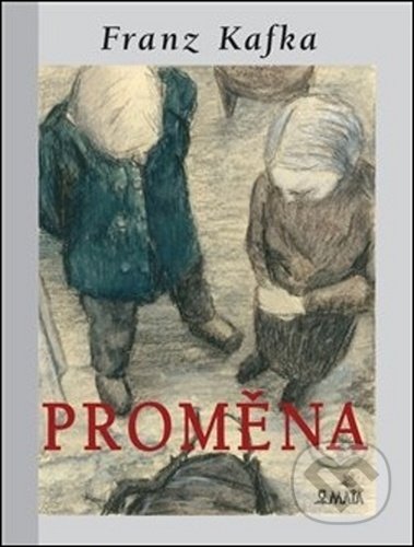 Proměna-Franz Kafka