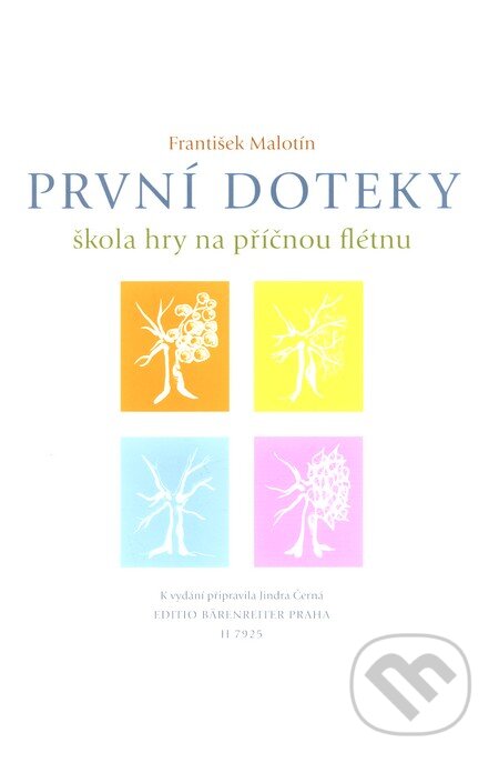 První doteky - učebnice-František Malotín