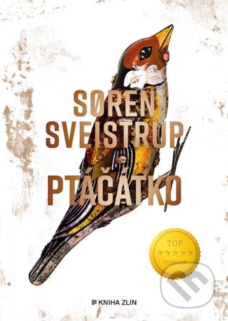 Ptáčátko-Soren Sveistrup