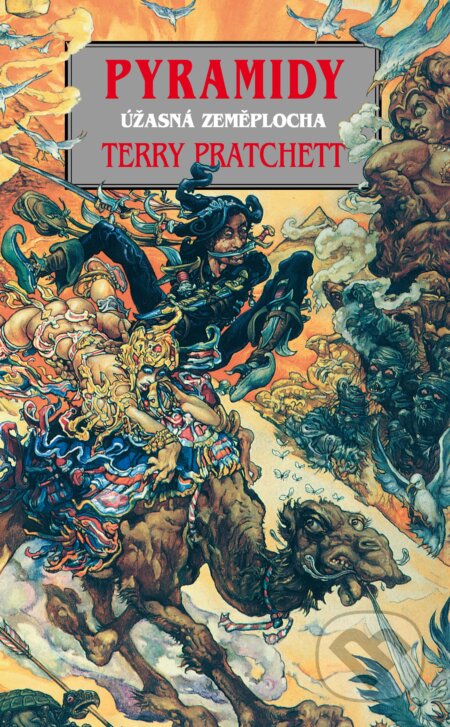 Pyramidy-Terry Pratchett