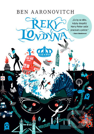Řeky Londýna-Ben Aaronovitch