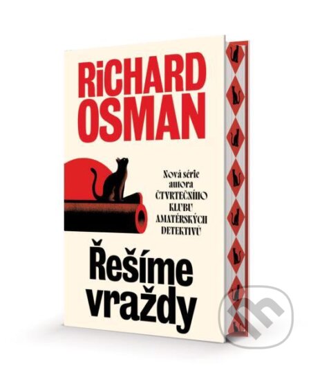Řešíme vraždy-Richard Osman