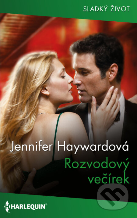 Rozvodový večírek-Jennifer Hayward