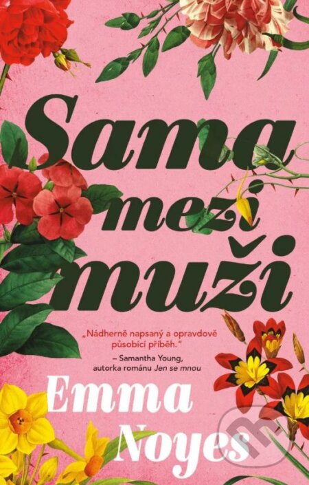 Sama mezi muži-Emma Noyes
