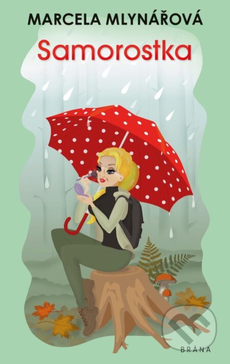 Samorostka-Marcela Mlynářová