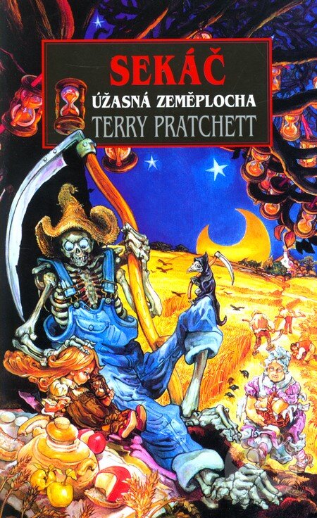 Sekáč-Terry Pratchett