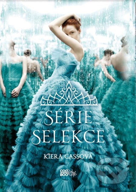 Selekce (BOX)-Kiera Cass