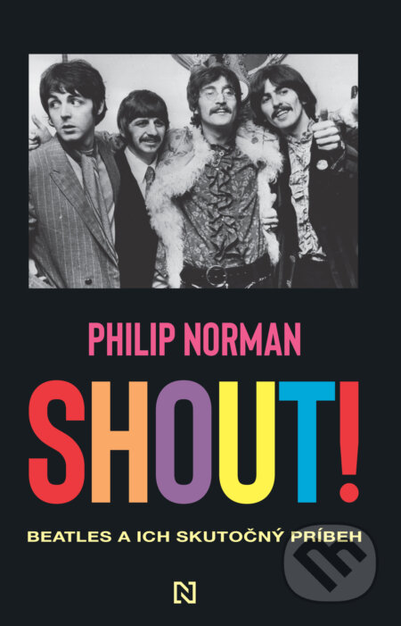Shout!-Philip Norman