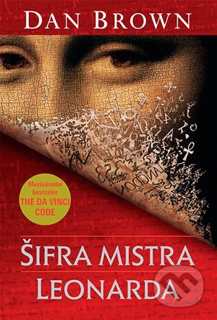 Šifra mistra Leonarda-Dan Brown