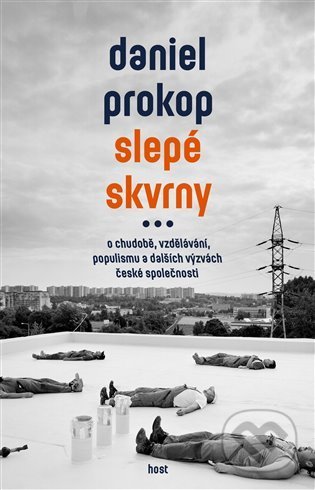 Slepé skvrny-Daniel Prokop