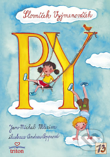 Slovníček Vyjmenováček-Jan-Michal Mleziva