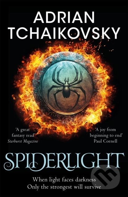 Spiderlight-Adrian Tchaikovsky