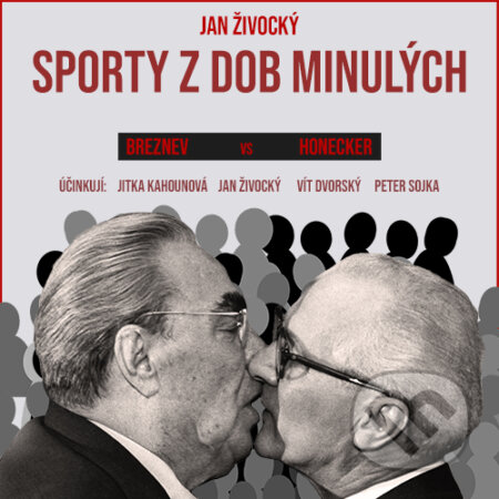 Sporty z dob minulých-Jan Živocký