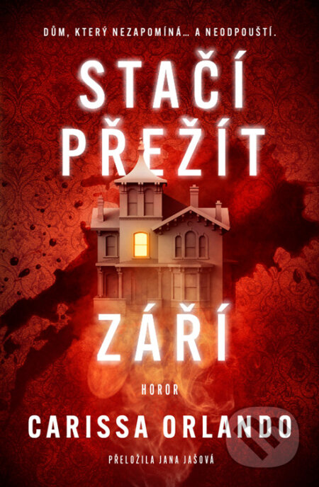 Stačí přežít září-Carissa Orlando